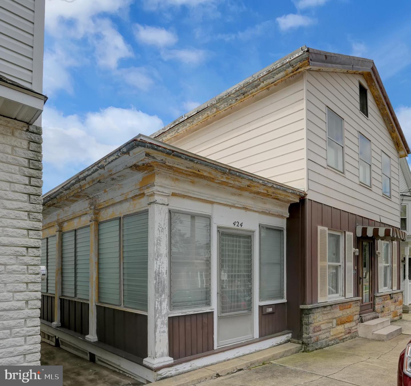 424 Center St, Millersburg, PA 17061 MLS PADA2016834 Coldwell Banker