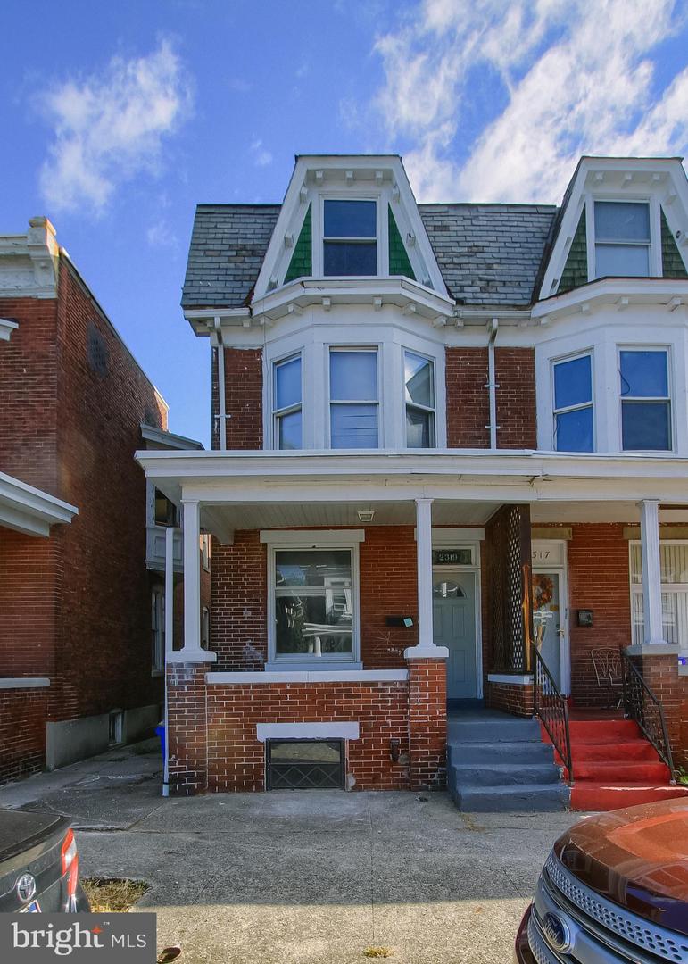 2319 N 4th St, Harrisburg, PA 17110 MLS PADA2017334 Coldwell Banker