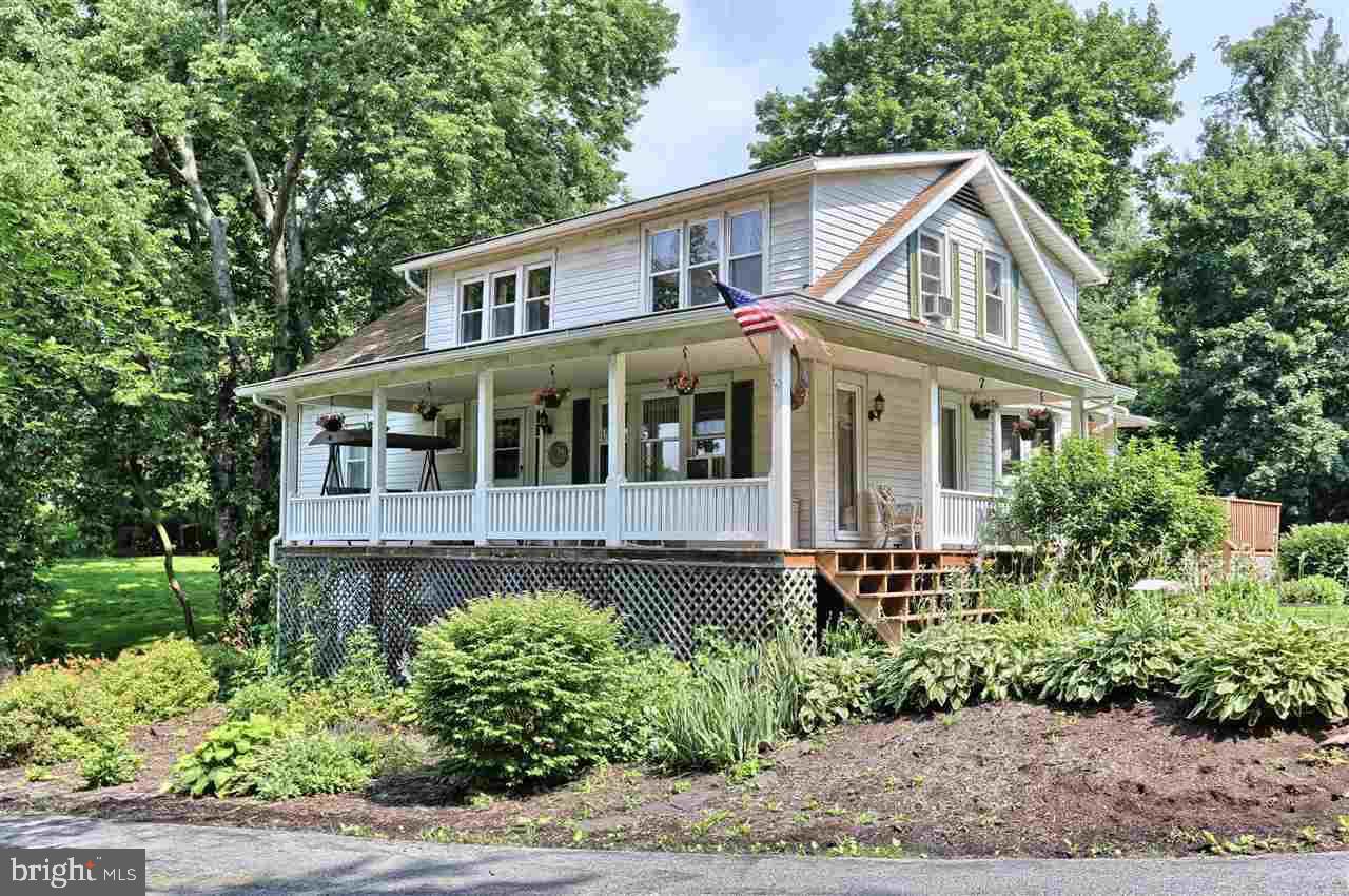 1605 Gap View Rd, Dauphin, PA 17018 MLS PADA2017510 Coldwell Banker