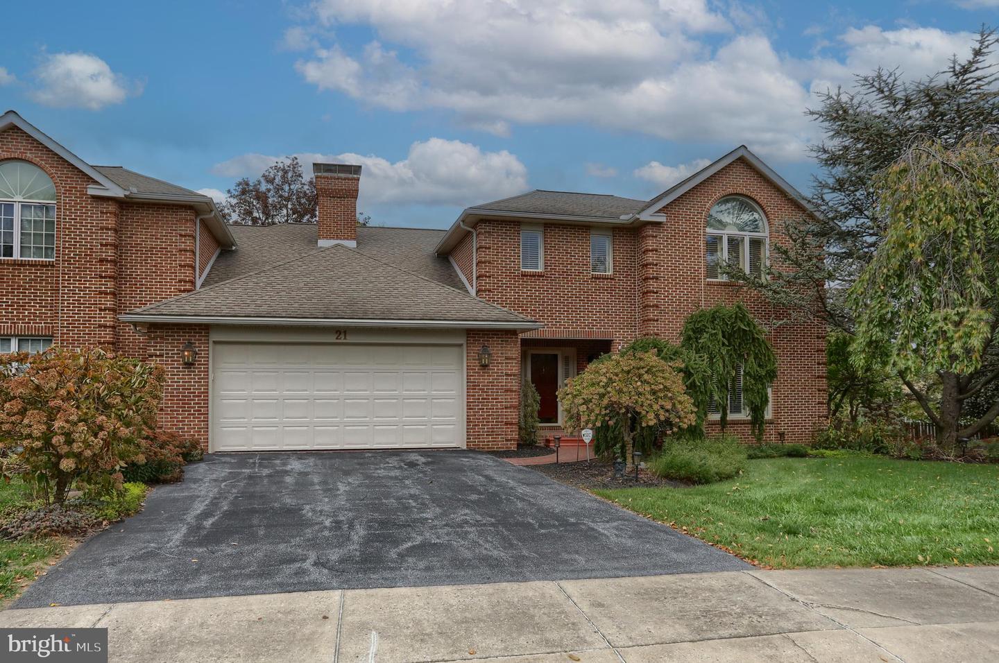 21 Almond Dr, Hershey, PA 17033 MLS PADA2017924 Coldwell Banker