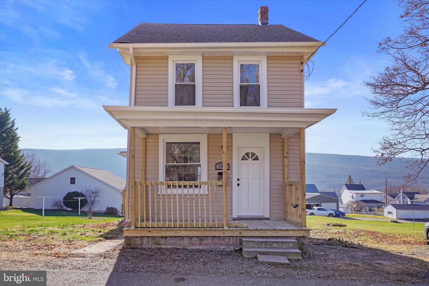 106 W 5th St, Williamstown, PA 17098 MLS PADA2018788 Coldwell Banker