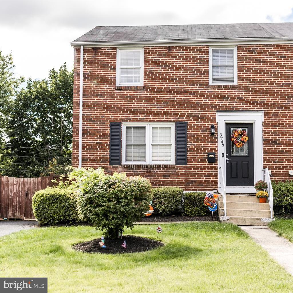 3743 Rutherford St, Harrisburg, PA 17111 MLS PADA2019324 Coldwell Banker