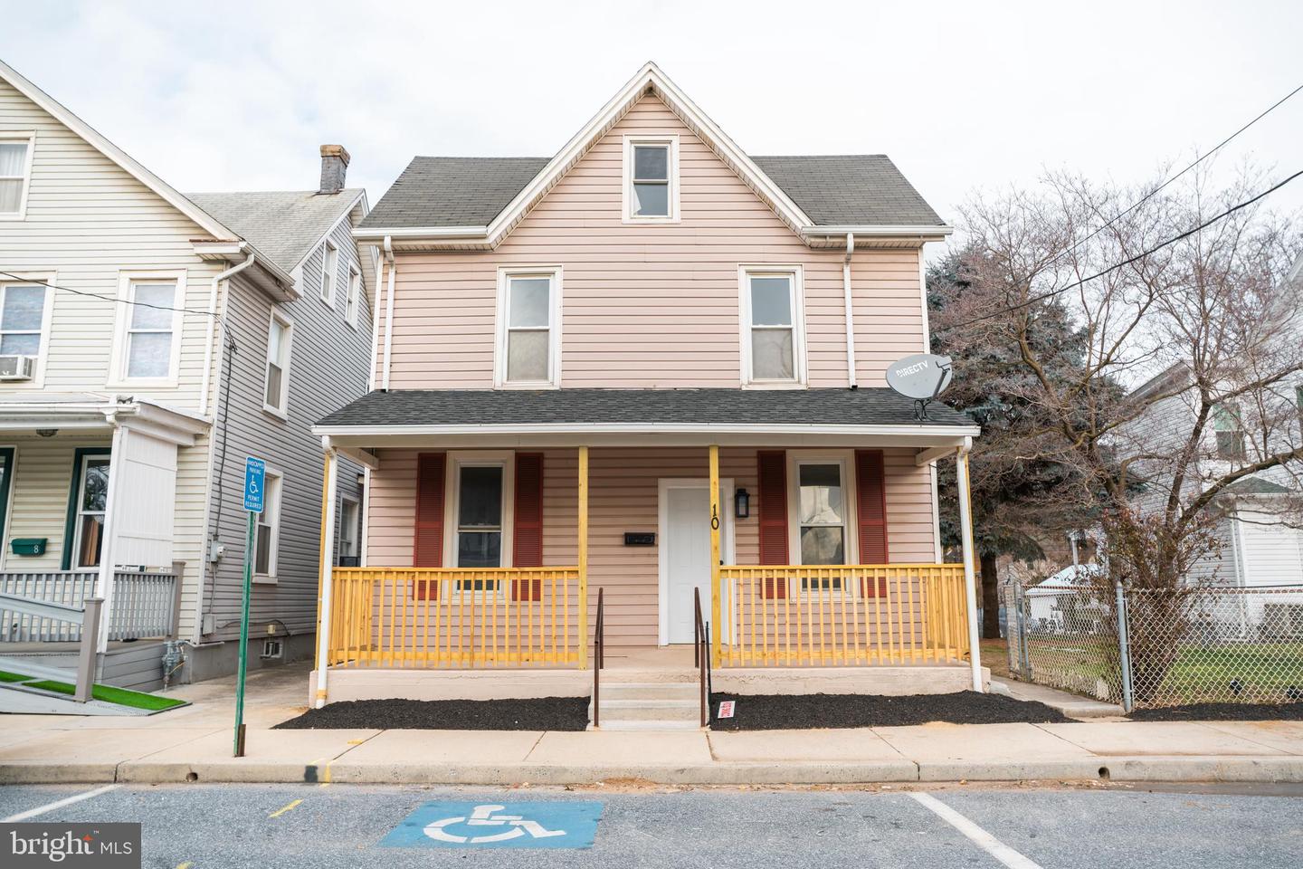 10 Jury St, Highspire, PA 17034 MLS PADA2019482 Coldwell Banker