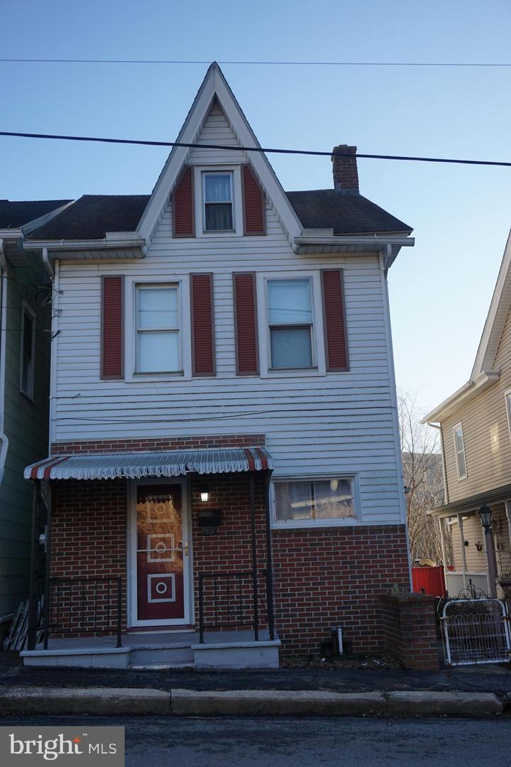 536 W Market St, Williamstown, PA 17098 MLS PADA2019854 Coldwell Banker