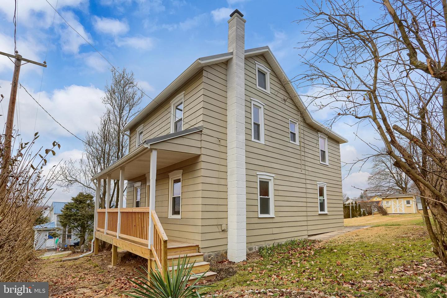 53 S Franklin St, Elizabethville, PA 17023 MLS PADA2019868 Coldwell Banker