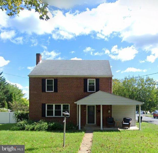 3201 Hillside St, Harrisburg, PA 17109 MLS PADA2020184 Coldwell Banker