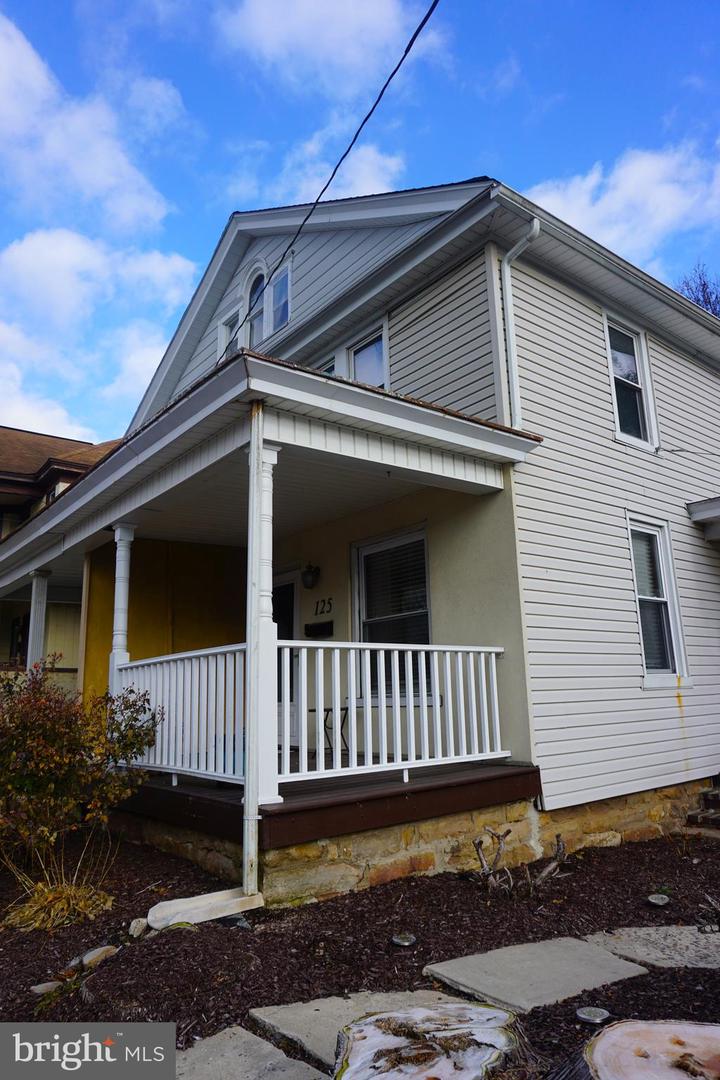 125 Tunnel St, Williamstown, PA 17098 MLS PADA2020328 Coldwell Banker