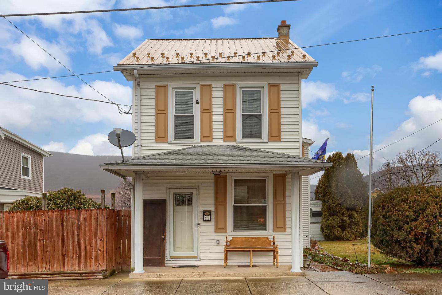 445 S 2nd St, Lykens, PA 17048 MLS PADA2020786 Coldwell Banker