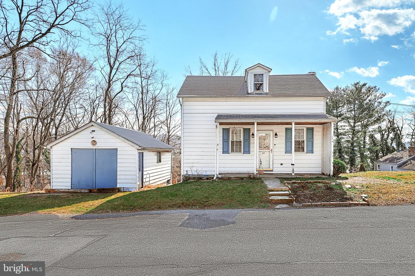 6131 Fulton St, Harrisburg, PA 17111 MLS PADA2020802 Coldwell Banker