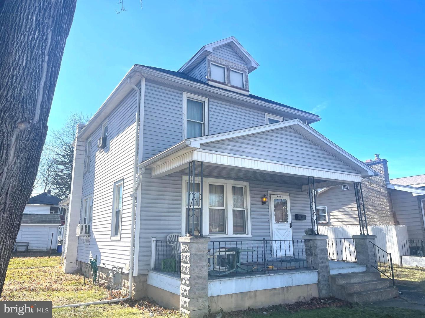 441 Eshelman St, Highspire, PA 17034 MLS PADA2020808 Coldwell Banker