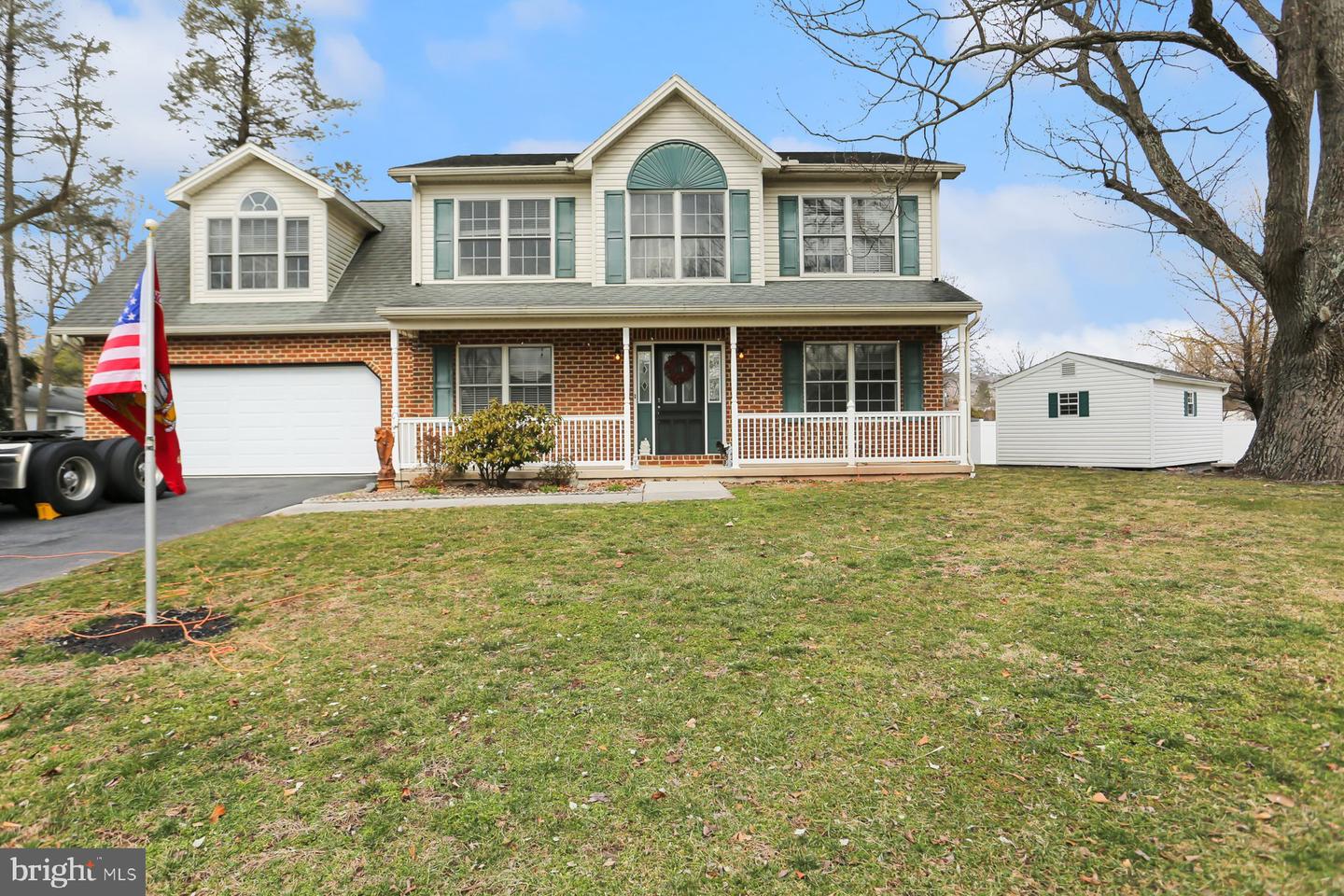 409 Hemlock Cir, Dauphin, PA 17018 MLS PADA2020826 Coldwell Banker