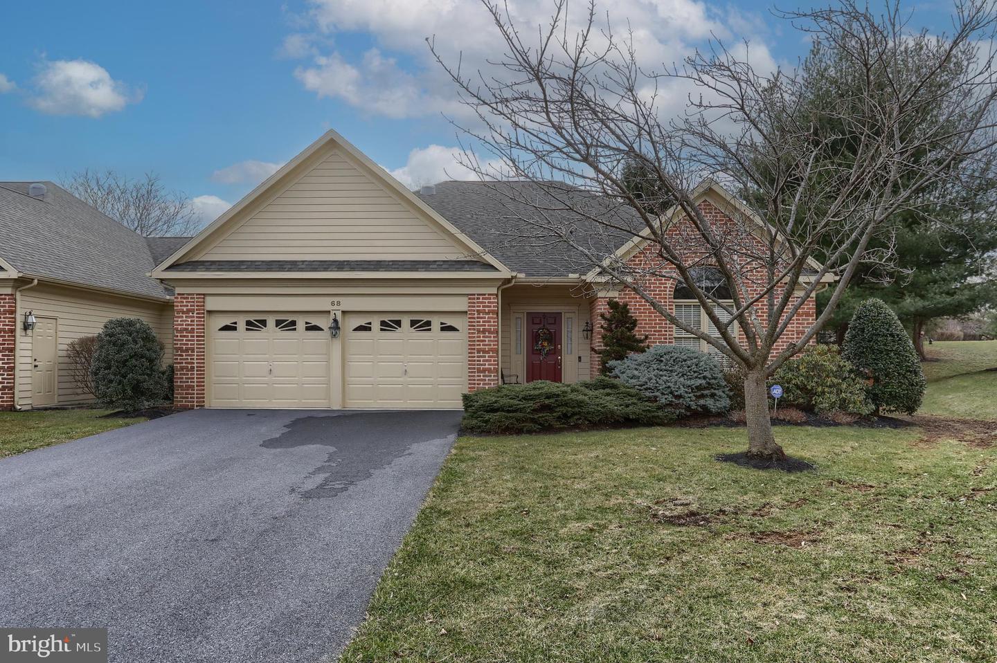 68 Almond Dr, Hershey, PA 17033 MLS PADA2021086 Coldwell Banker