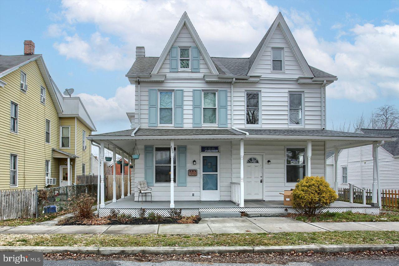 490 Elizabeth St, Highspire, PA 17034 MLS PADA2021456 Coldwell Banker