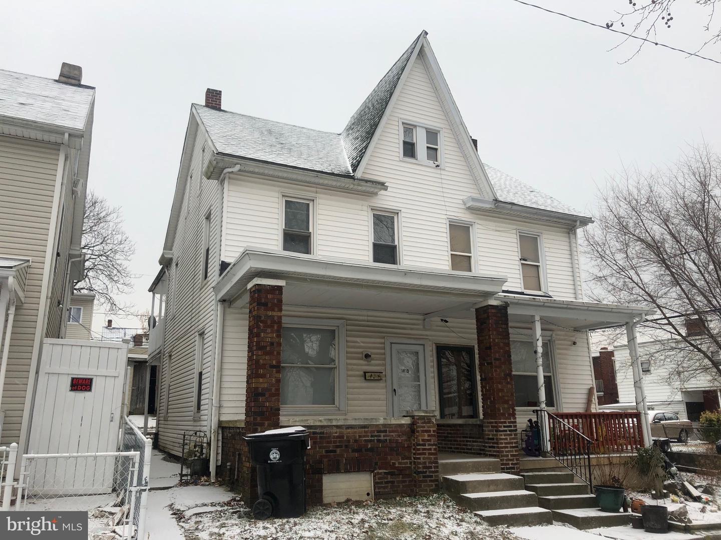 1813 Briggs St, Harrisburg, PA 17103 MLS PADA2021486 Coldwell Banker