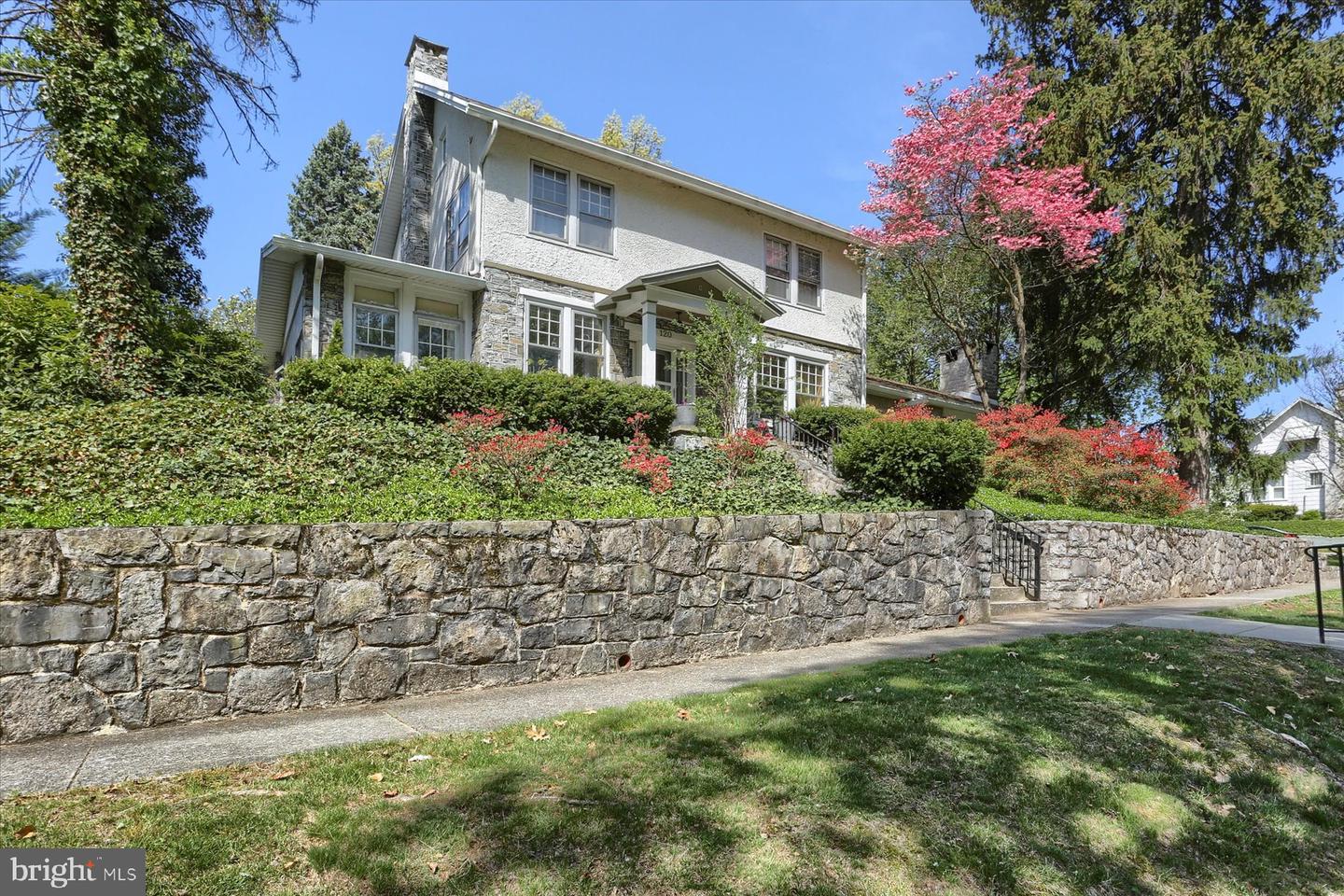 120 Park Terrace, Harrisburg, PA 17111 MLS PADA2022470 Coldwell Banker