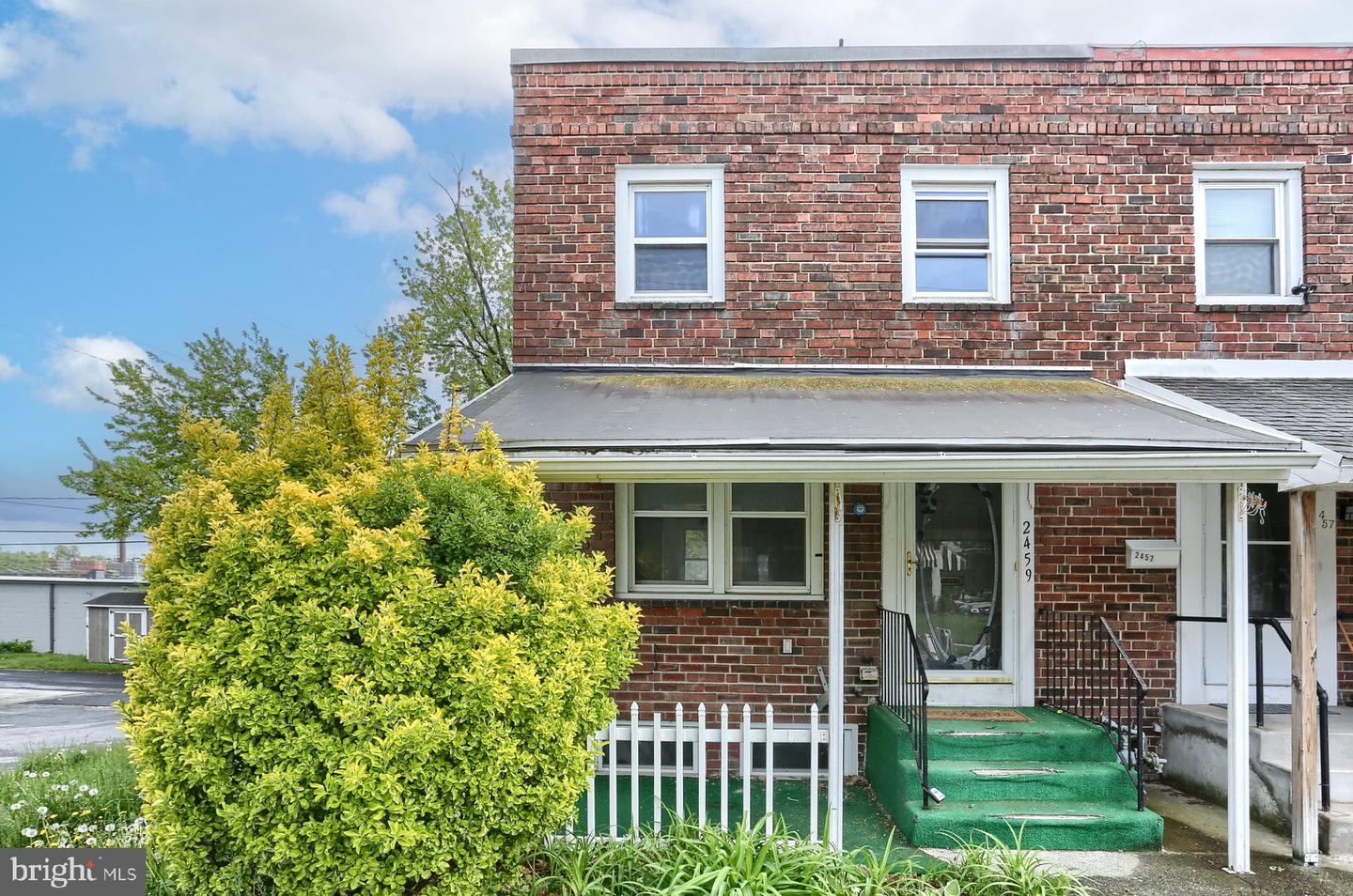 2459 Derry St, Harrisburg, PA 17111 MLS PADA2022844 Coldwell Banker