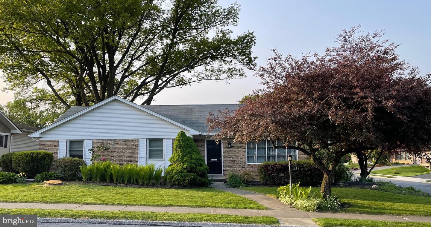 538 Chestnut Ave, Hershey, PA 17033 MLS PADA2023122 Coldwell Banker