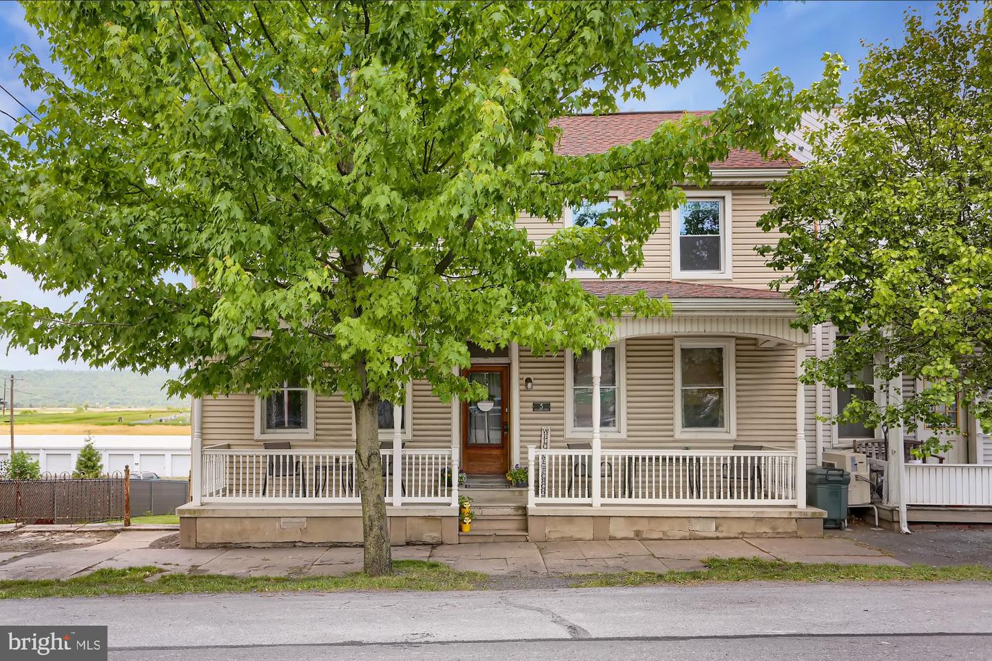 5 W Market St, Gratz, PA 17030 MLS PADA2023442 Coldwell Banker