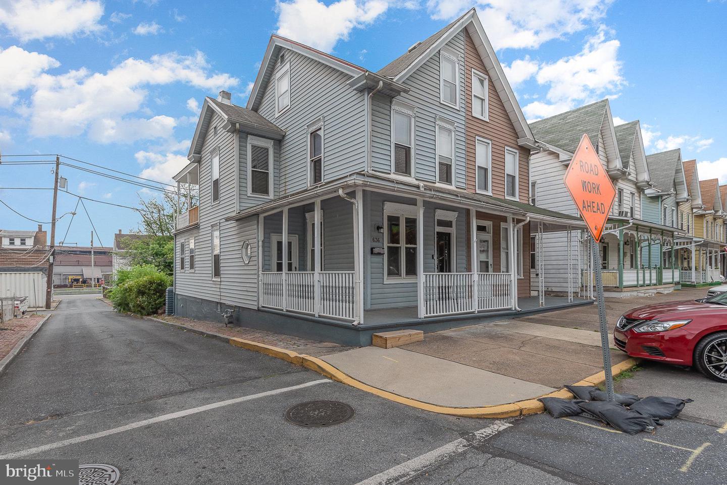 636 S 2nd St, Steelton, PA 17113 MLS PADA2024186 Coldwell Banker