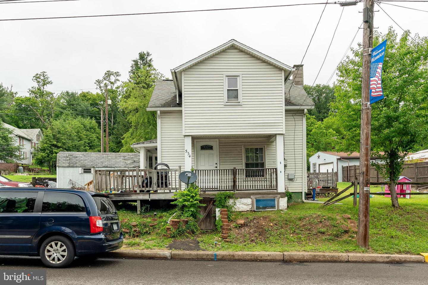 534 Pottsville St, Wiconisco, PA 17097 MLS PADA2024314 Coldwell Banker