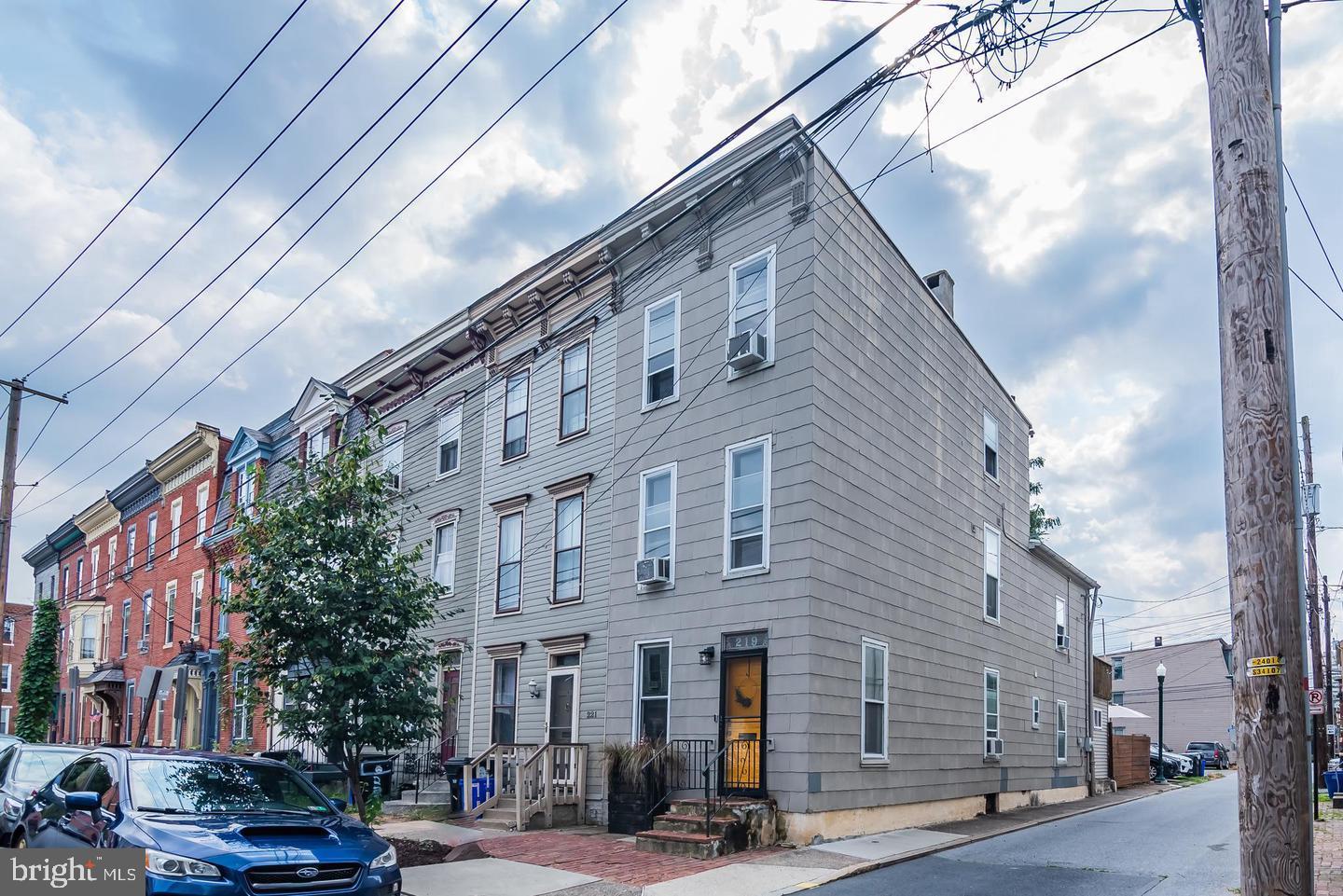 219 Boas St, Harrisburg, PA 17102 MLS PADA2025730 Coldwell Banker