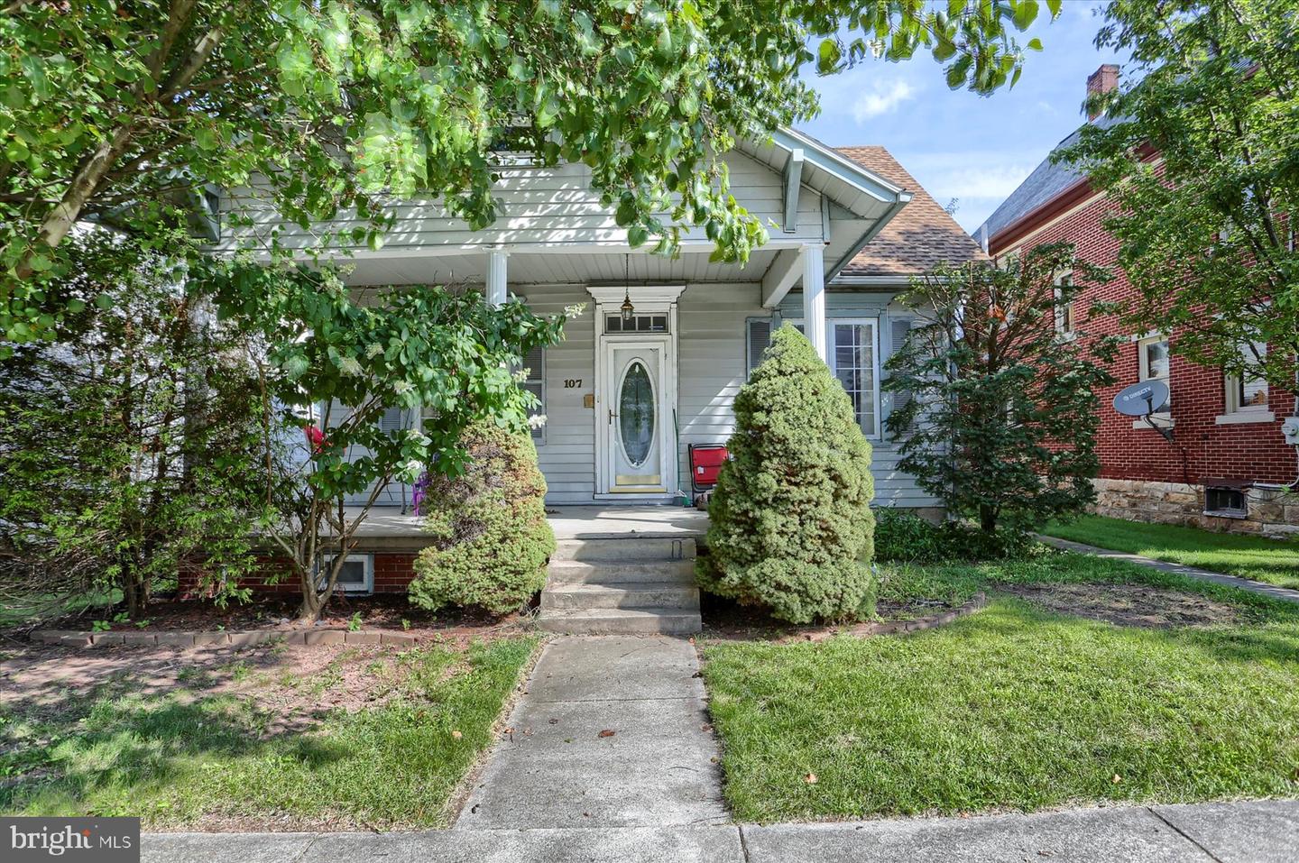 107 W Broad St, Elizabethville, PA 17023 MLS PADA2026272 Coldwell Banker