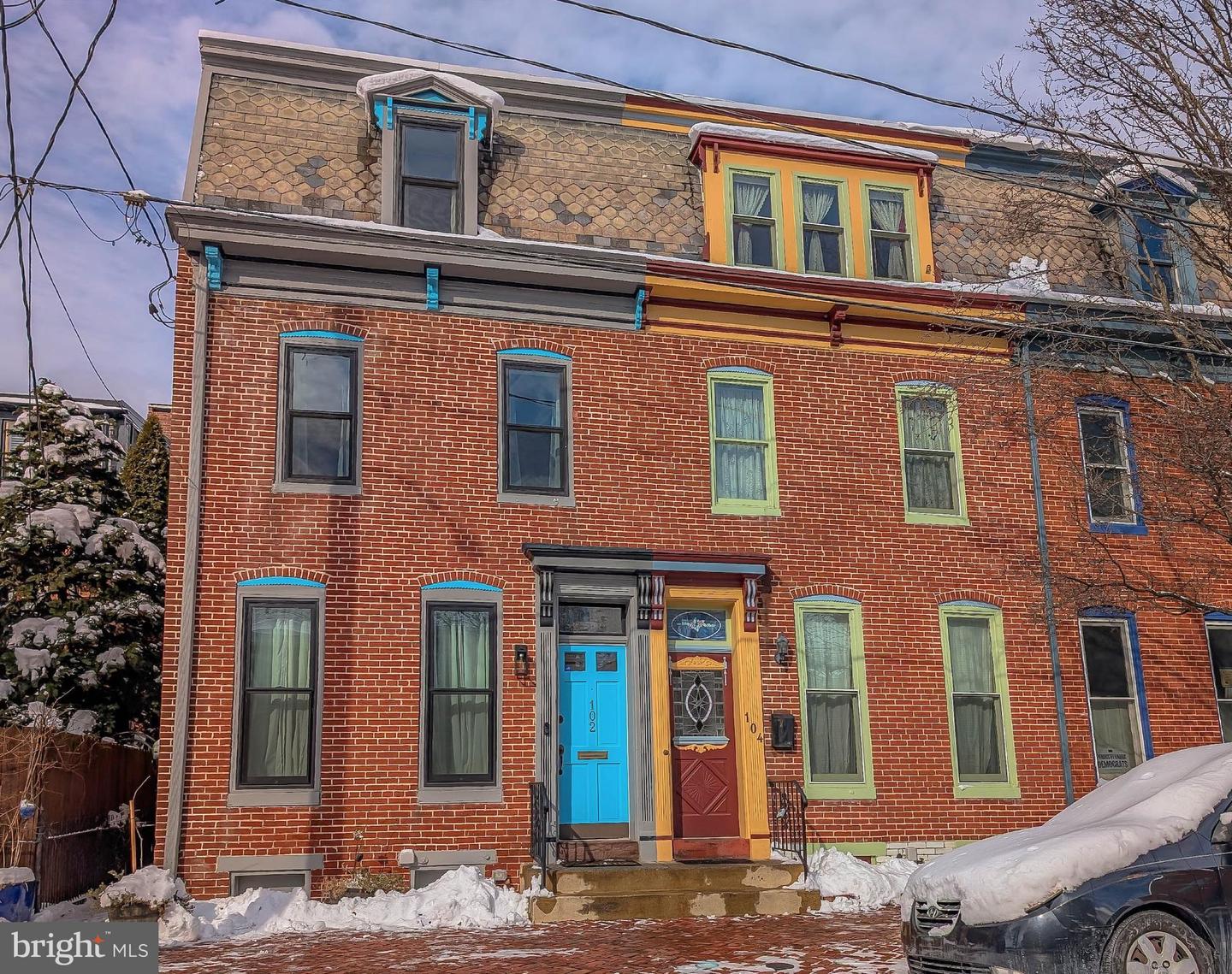 102 Calder St, Harrisburg, PA 17102 - MLS PADA2041506 - Coldwell Banker