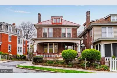 1925 Whitehall Street, Harrisburg, PA 17103 - Photo 1