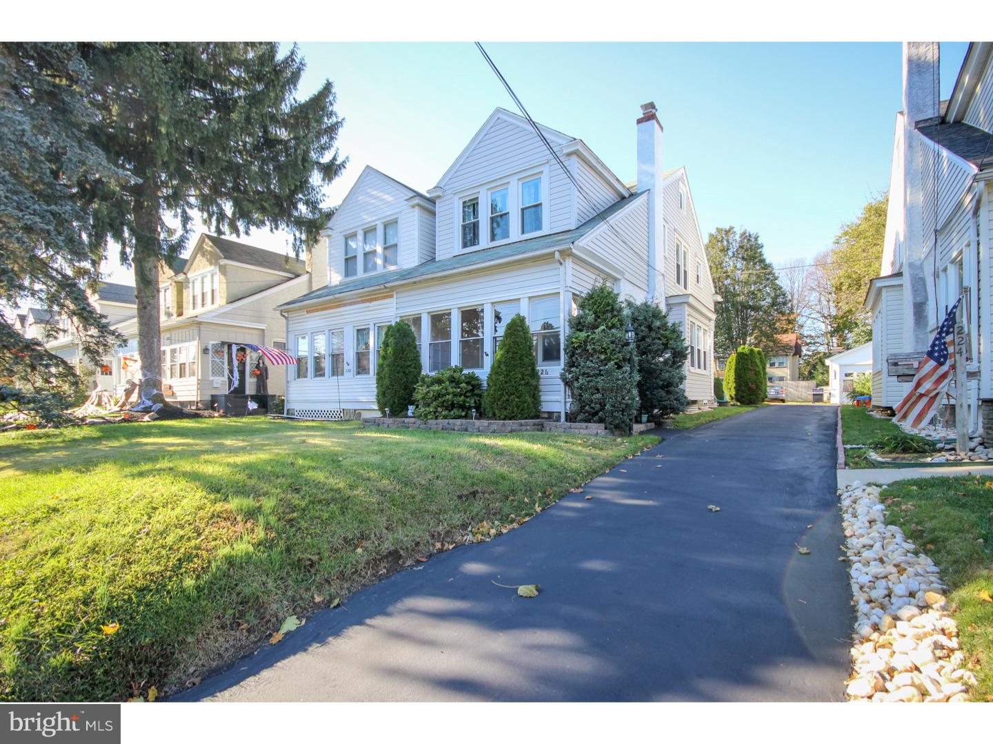 226 Powell Rd, Springfield, PA 19064 MLS PADE101106 Coldwell Banker