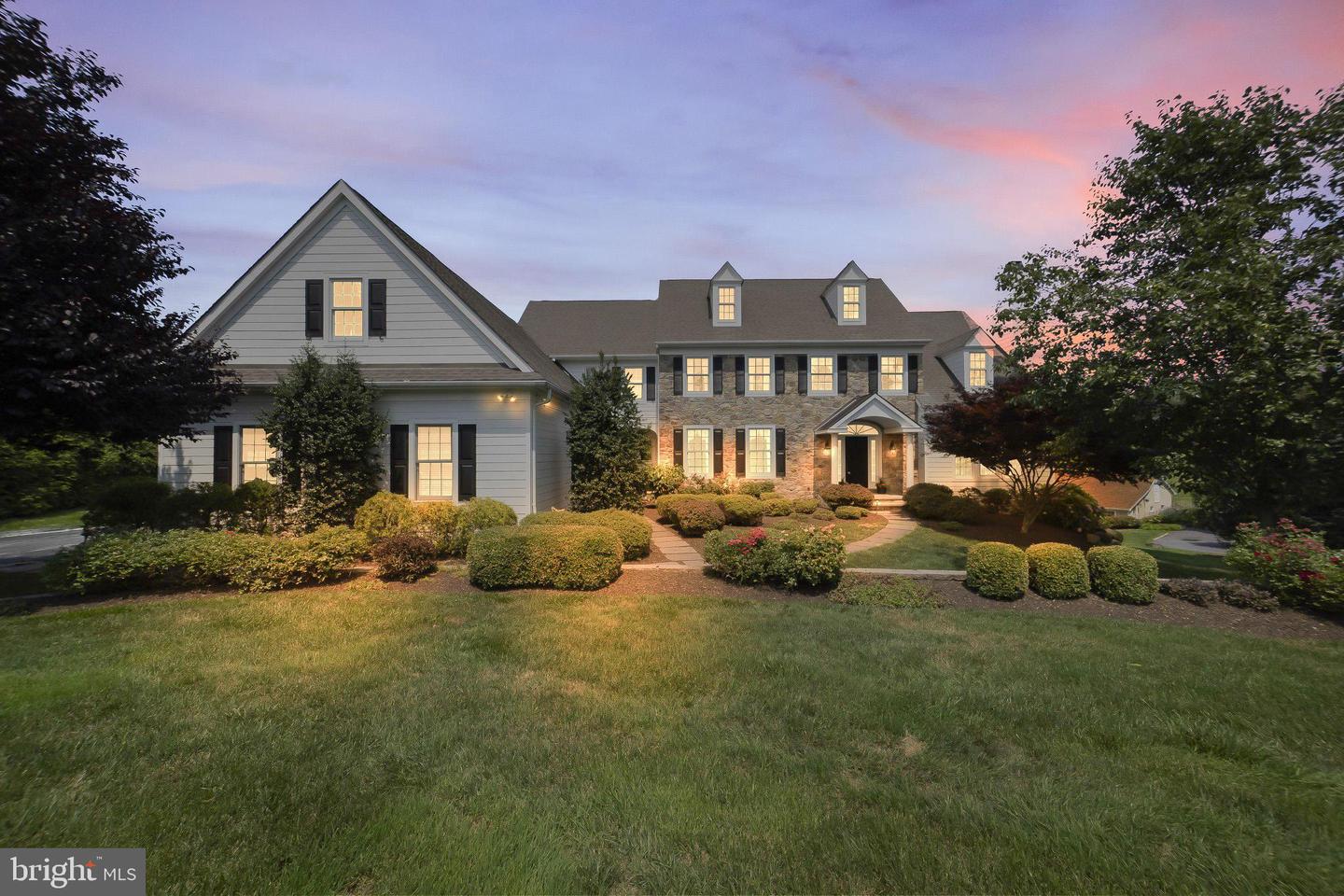 1027 Brick House Farm Ln, Newtown Square, PA 19073 MLS PADE2000856