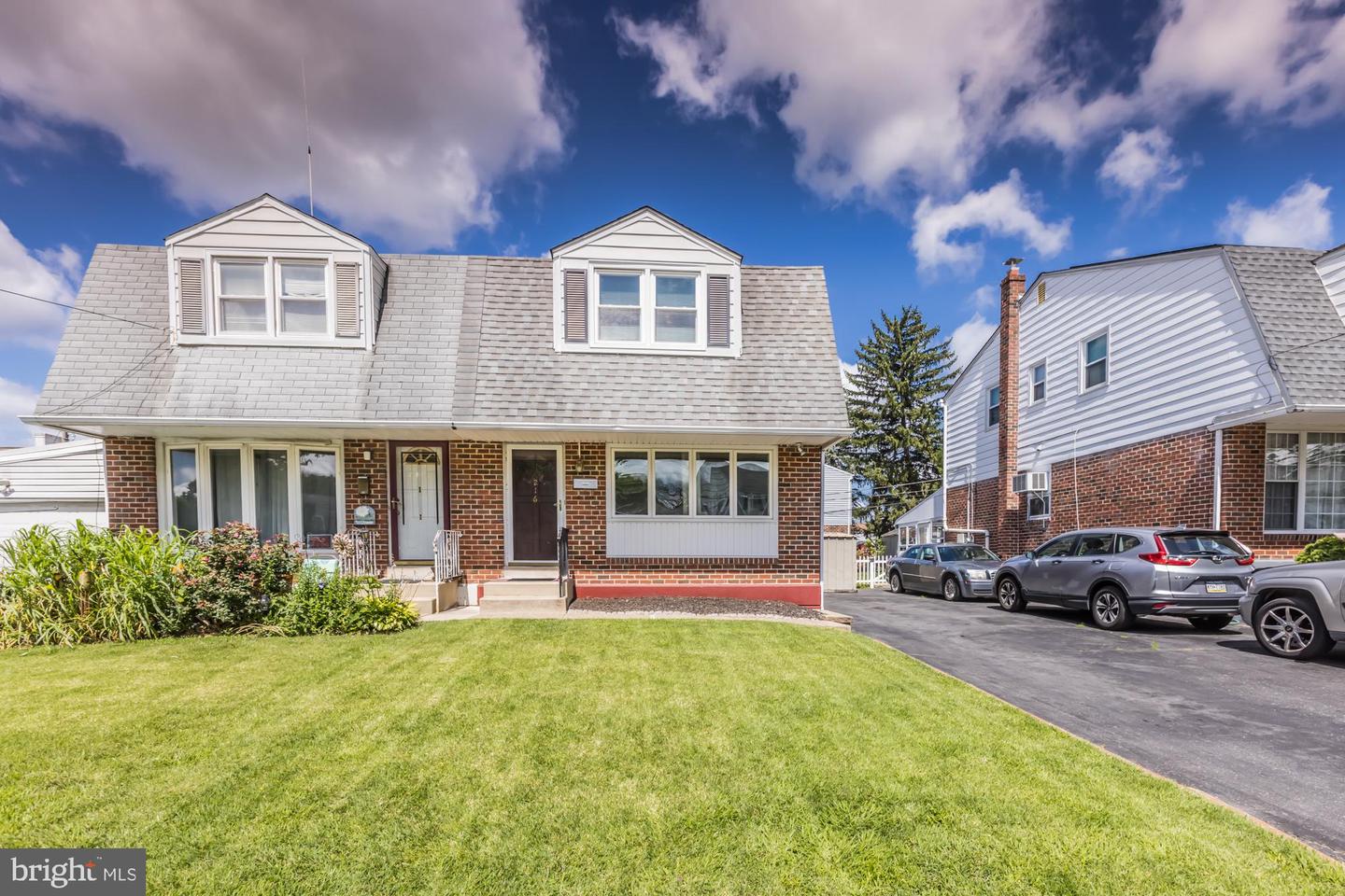 216 Gray St, Brookhaven, PA 19015 MLS PADE2002026 Coldwell Banker