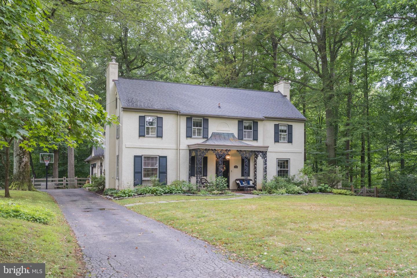 794 Robinhood Rd, Bryn Mawr, PA 19010 MLS PADE2005700 Coldwell Banker