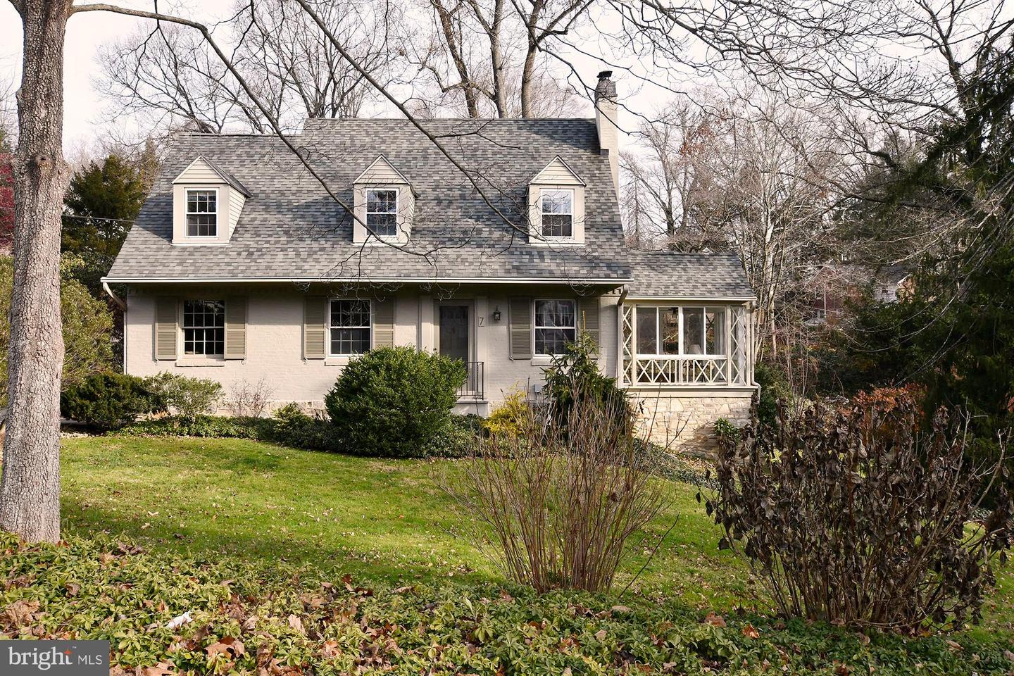 7 Valley View Rd, Rose Valley, PA 19063 MLS PADE2012872 Coldwell Banker