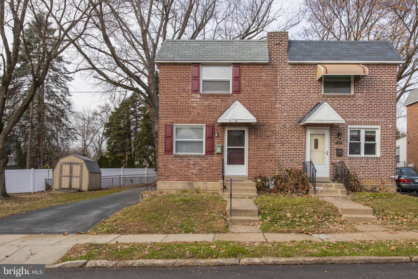 111 Bridge Rd, Ridley Park, PA 19078 MLS PADE2012948 Coldwell Banker