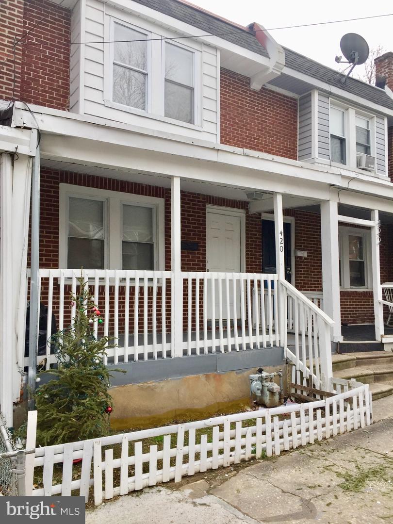 420 Darby Terrace, Darby, PA 19023 MLS PADE2015738 Coldwell Banker