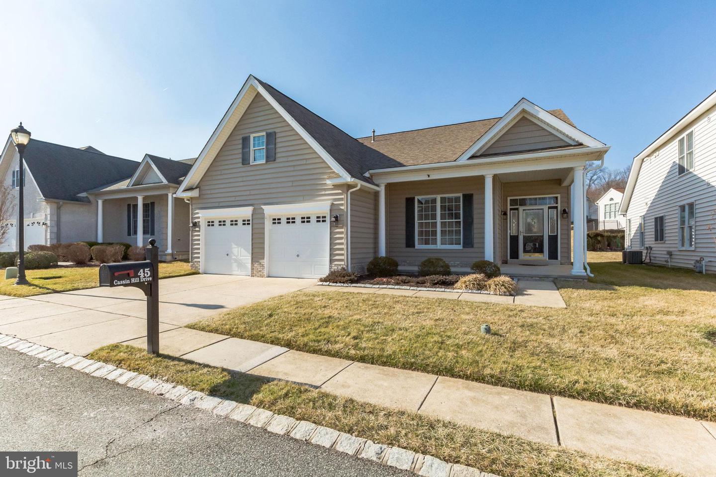 45 Cassin Hill Rd, Valley, PA 19060 MLS PADE2019020 Coldwell