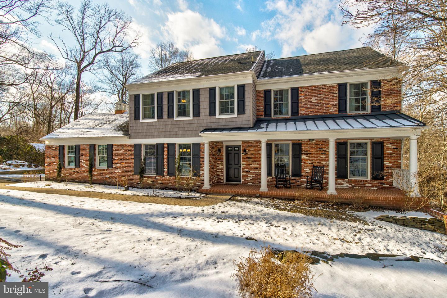 10 Tanglewood Dr, Rose Valley, PA 19086 MLS PADE2019148 Coldwell Banker