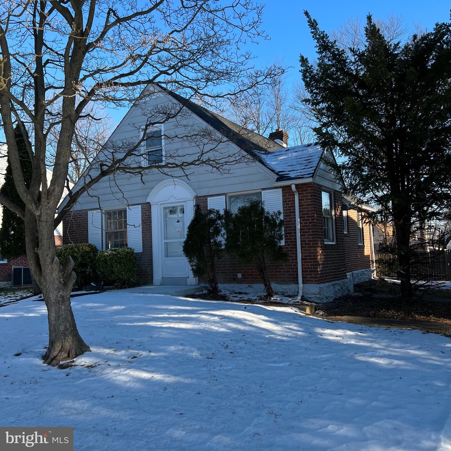 1226 Lukens Ave, Woodlyn, PA 19094 MLS PADE2019218 Coldwell Banker