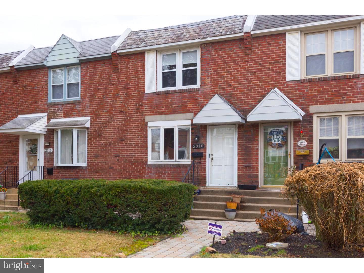 2318 Bond Ave, Drexel Hill, PA 19026 MLS PADE2019230 Coldwell Banker