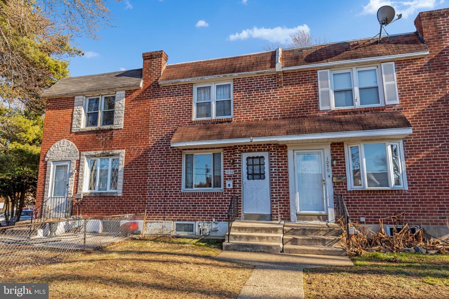 1092 Taylor Dr, Folcroft, PA 19032 MLS PADE2019544 Coldwell Banker