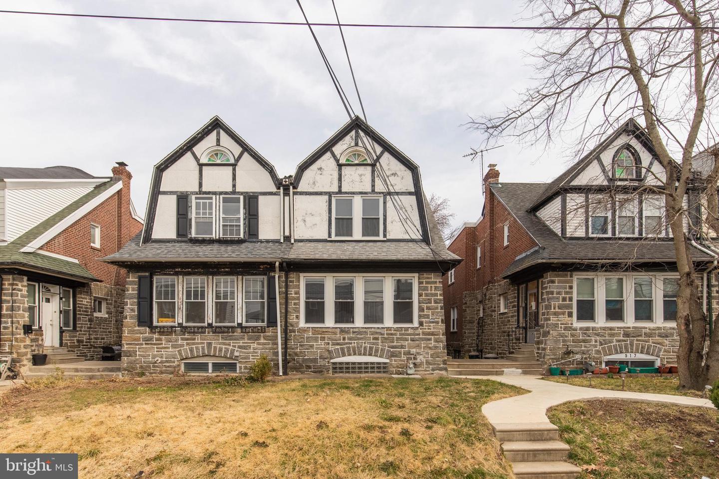 515 Holly Rd, Yeadon, PA 19050 MLS PADE2020768 Coldwell Banker