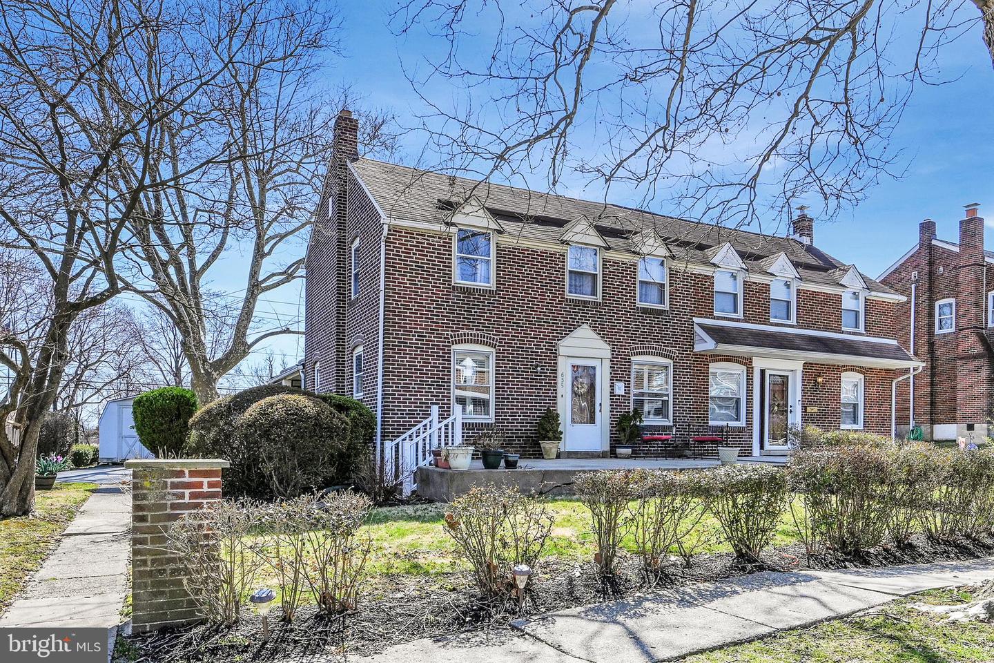 639 Darby Rd, Ridley Park, PA 19078 MLS PADE2021266 Coldwell Banker