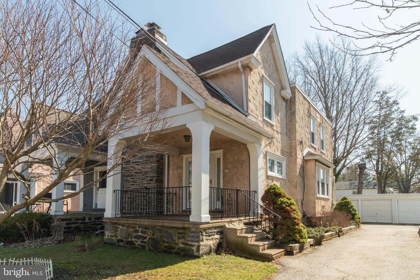 208 W Plumstead Ave, Lansdowne, PA 19050 MLS PADE2021290 Coldwell