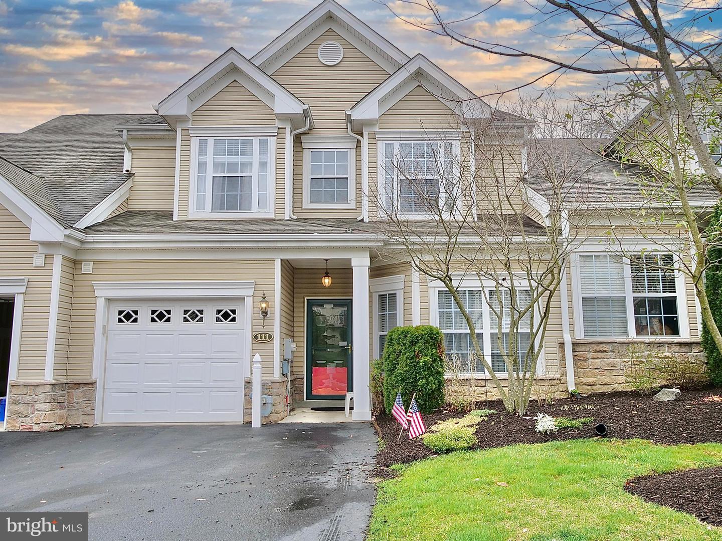 111 Dresner Cir, Boothwyn, PA 19061 MLS PADE2022102 Coldwell Banker