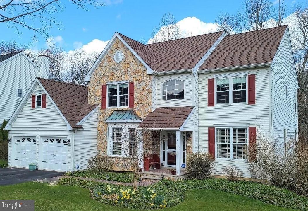 35 Overlook Cir, Valley, PA 19060 MLS PADE2022256 Coldwell