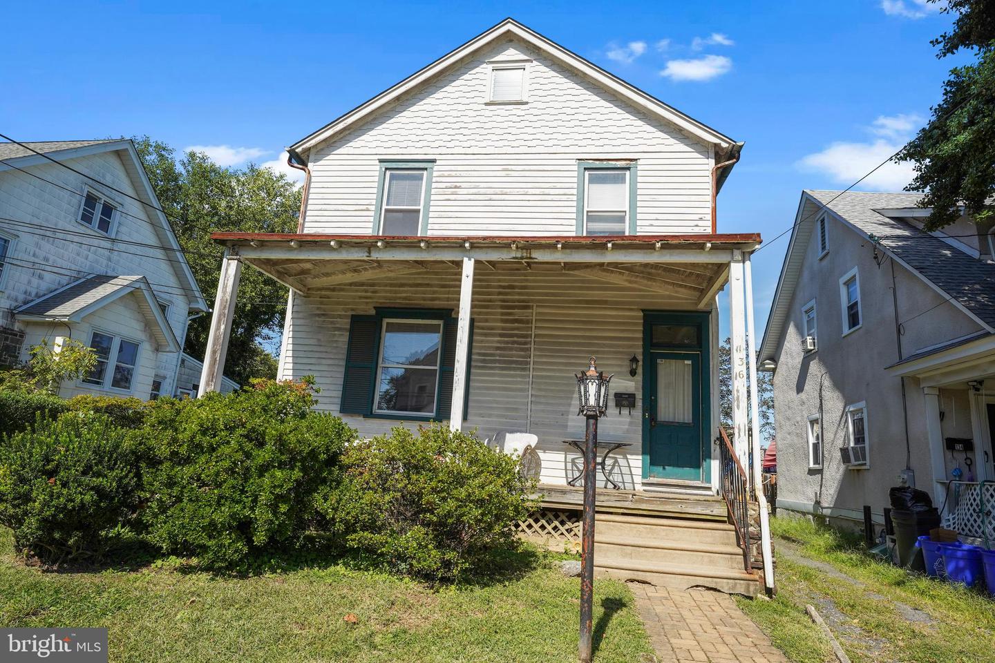 136 S Pennock Ave, Upper Darby, PA 19082 MLS PADE2022292 Coldwell