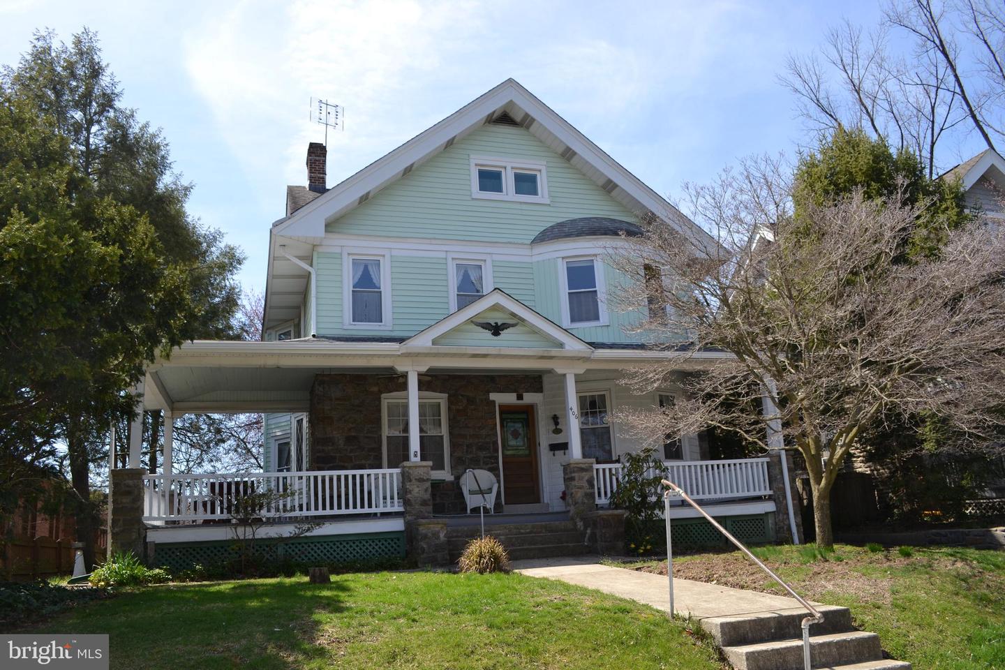 406 Morton Ave, Ridley Park, PA 19078 MLS PADE2022488 Coldwell Banker