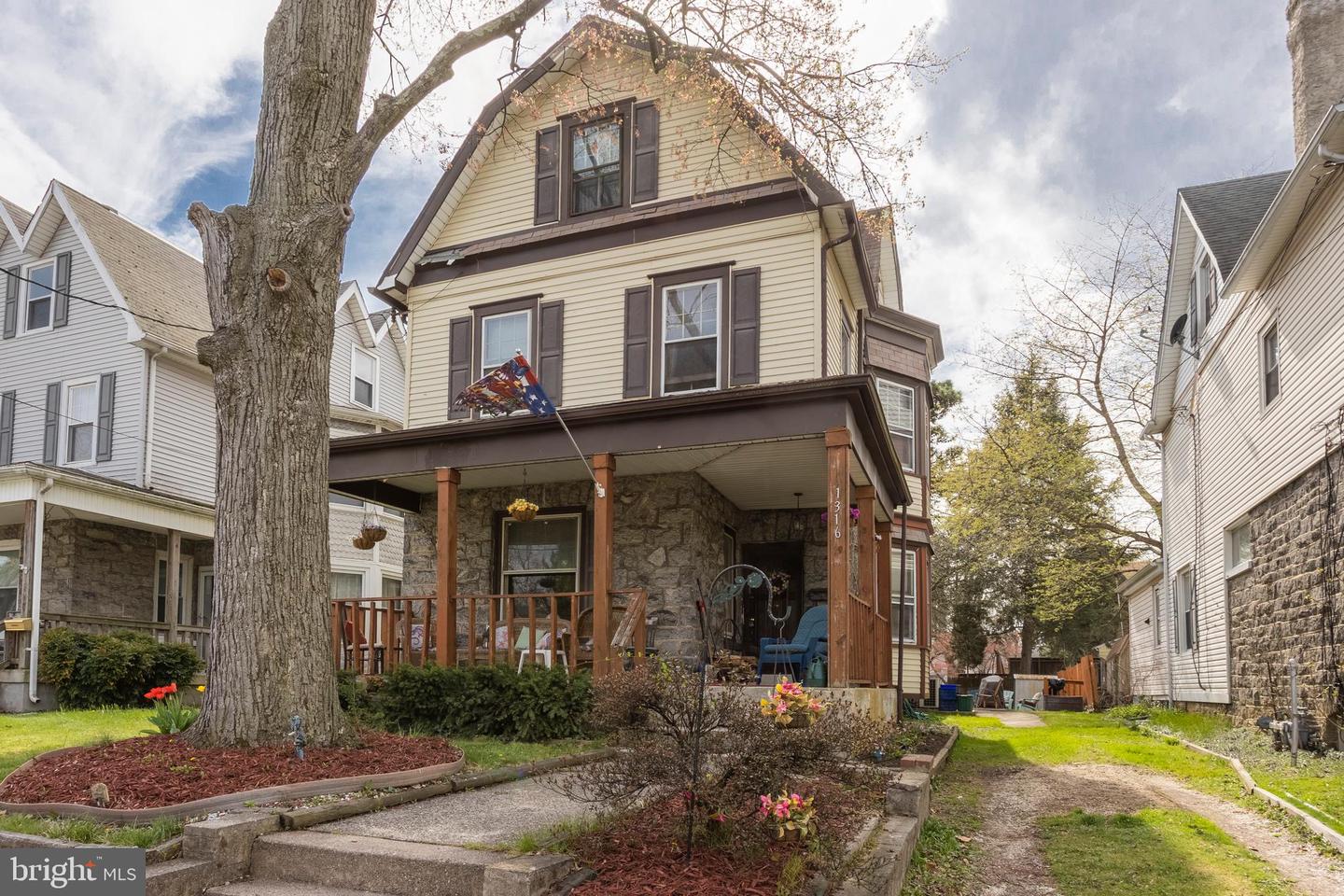 1316 Fletcher Ave, Prospect Park, PA 19076 MLS PADE2022636 Coldwell