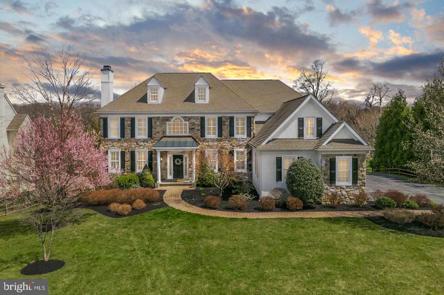 1015 Brick House Farm Ln, Newtown Square, PA 19073 MLS PADE2023002