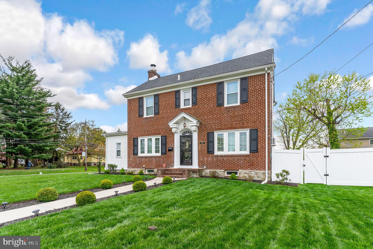 205 Springfield Ave, Folsom, PA 19033 MLS PADE2024086 Coldwell Banker